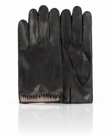 Перчатки Мужские 86_BRYTAN/BL.GREY//11